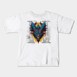 totem sketchbook Kids T-Shirt